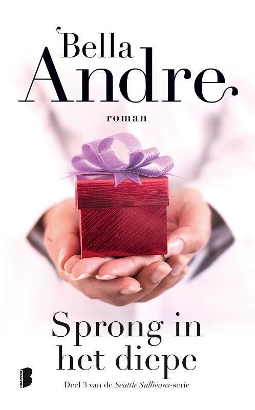 Foto van Sprong in het diepe - bella andre - paperback (9789059901421)