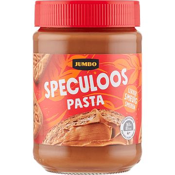 Foto van Jumbo speculoospasta 400g