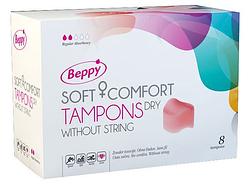 Foto van Beppy tampons soft comfort - dry