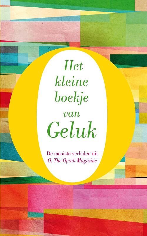 Foto van Het kleine boekje van geluk - ebook (9789044974089)