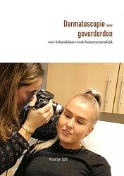 Foto van Dermatoscopie voor gevorderden - maartje spit - paperback (9789464181098)