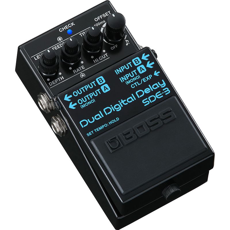 Foto van Boss sde-3 dual digital delay