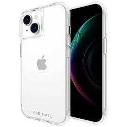 Foto van Casemate tough clear backcover apple iphone 15, iphone 14, iphone 13 transparant