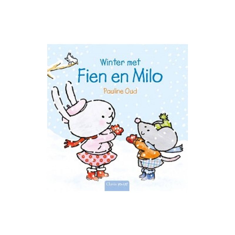 Foto van Winter met fien en milo - fien en milo