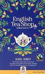 Foto van English tea shop earl grey biologisch 20st