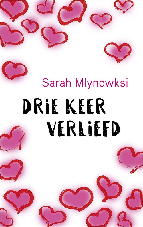 Foto van Drie keer verliefd - sarah mlynowski - ebook