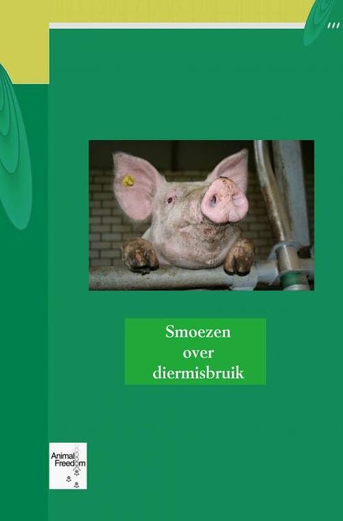 Foto van Smoezen over diermisbruik - bert stoop - paperback (9789402106619)