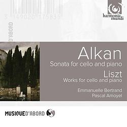 Foto van Sonate pour violoncelle et piano - cd (3149020175835)