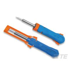 Foto van Insertion-extraction tools te amp insertion-extraction tools 5-1579007-5 te connectivity inhoud: 1 stuk(s)