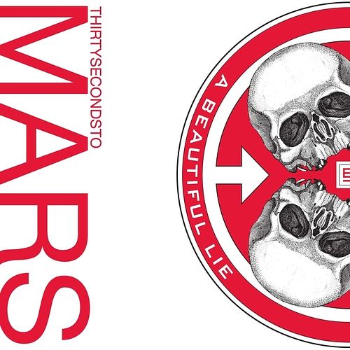 Foto van A beautiful lie - cd (0094638868729)