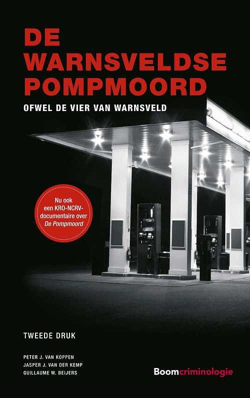 Foto van De warnsveldse pompmoord - peter j. van koppen, jasper j. van der kemp, guillaume w. beijers - ebook