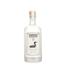 Foto van Himbrimi london dry gin winterbird edition 50cl