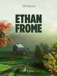 Foto van Ethan frome - edith wharton - ebook