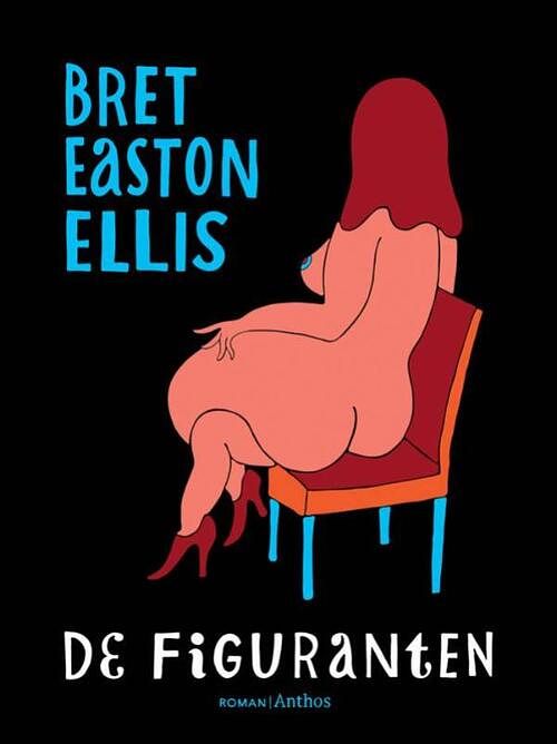 Foto van De figuranten - bret easton ellis - ebook (9789041417145)