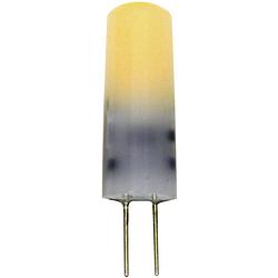 Foto van Lightme lm85225 led-lamp energielabel e (a - g) g4 stiftfitting 1.5 w = 19 w warmwit (ø x l) 10 mm x 37 mm 1 stuk(s)