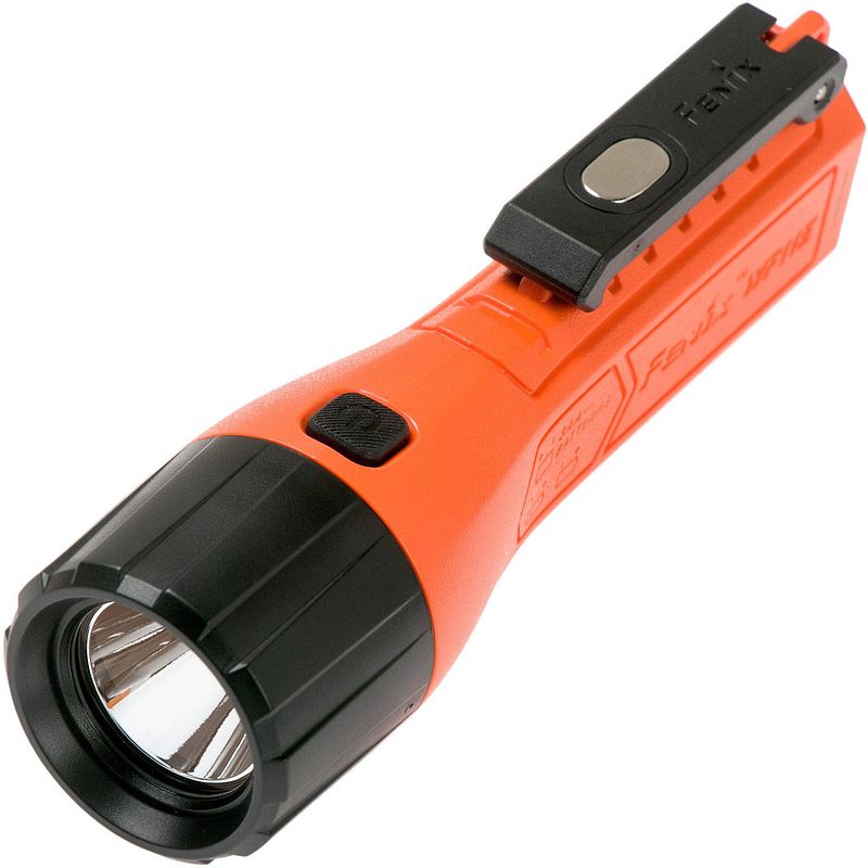 Foto van Fenix wf11e zaklamp fewf11e industriële atex zaklamp, 200 lumen, kunststof