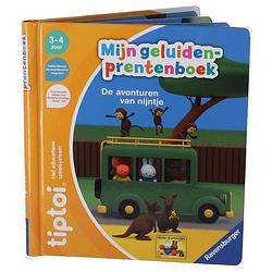 Foto van Ravensburger tiptoi boek mijn geluiden de avonturen van nijntje