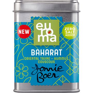 Foto van Euroma baharat oriental tajine hummus couscous 48 g bij jumbo