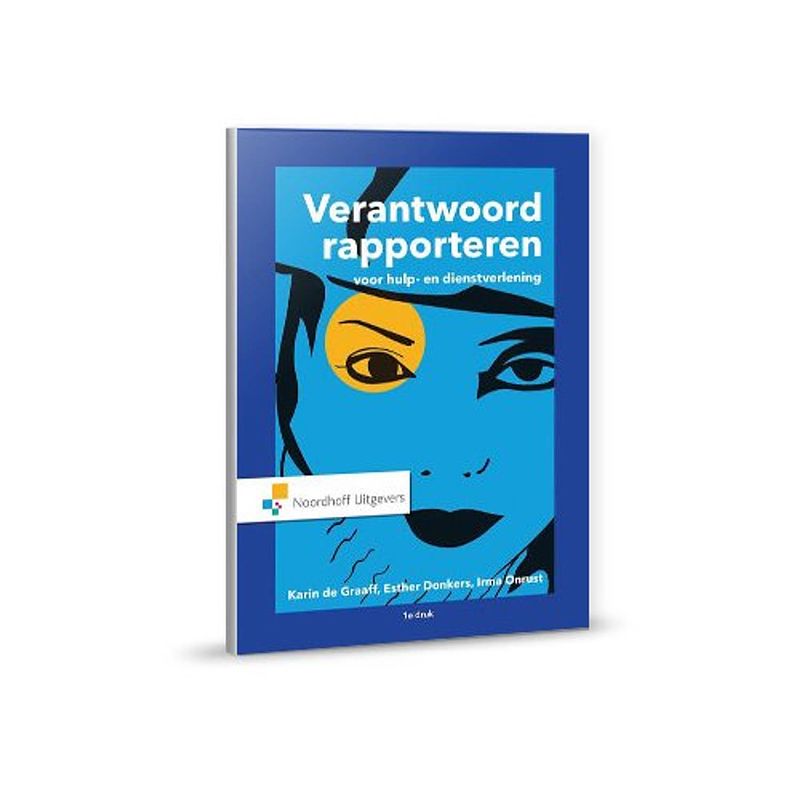 Foto van Verantwoord rapporteren voor hulp- en