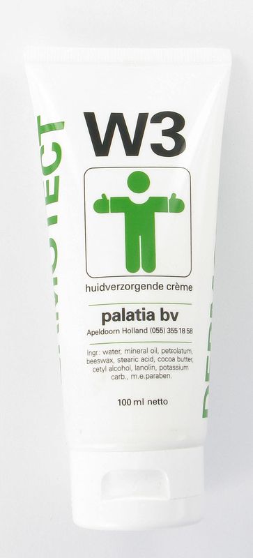 Foto van Dermotect w3 creme 100gr