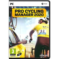 Foto van Pro cycling manager 2020 - pc