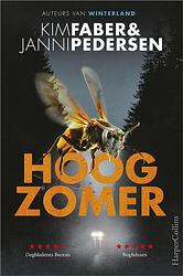 Foto van Hoogzomer - janni pedersen, kim faber - ebook (9789402761399)