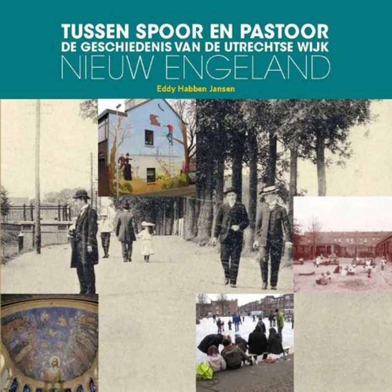 Foto van Tussen spoor en pastoor