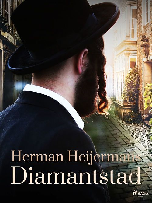 Foto van Diamantstad - herman heijermans - ebook