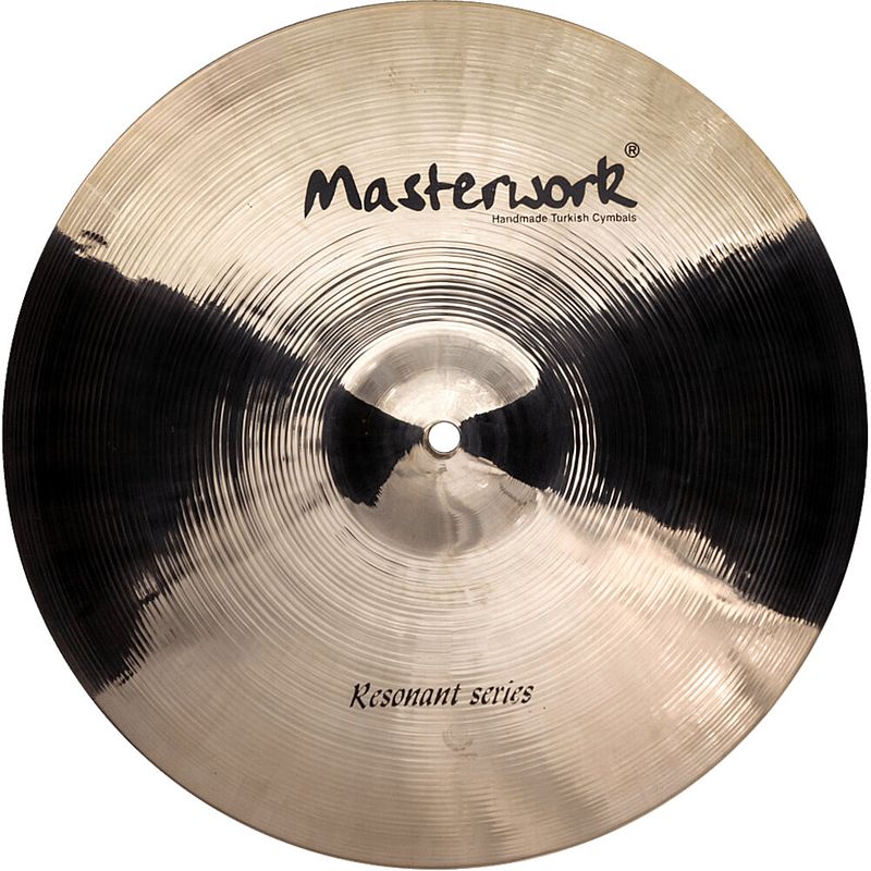 Foto van Masterwork resonant 15 inch hihat