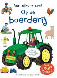 Foto van Van alles te zien! op de boerderij - paperback (9789036645355)