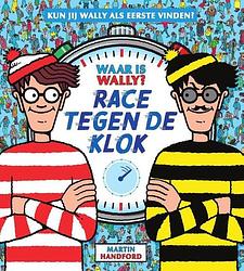 Foto van Race tegen de klok - martin handford - hardcover (9789002277825)