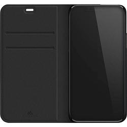 Foto van Black rock the standard backcover apple iphone 12, iphone 12 pro zwart