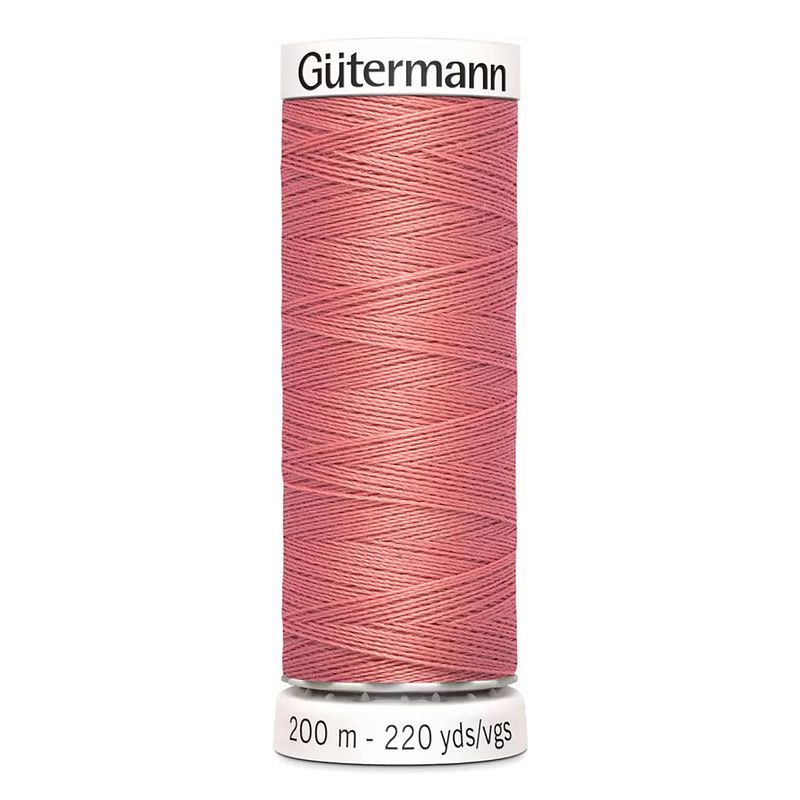 Foto van Gutermann polyester 200mtr