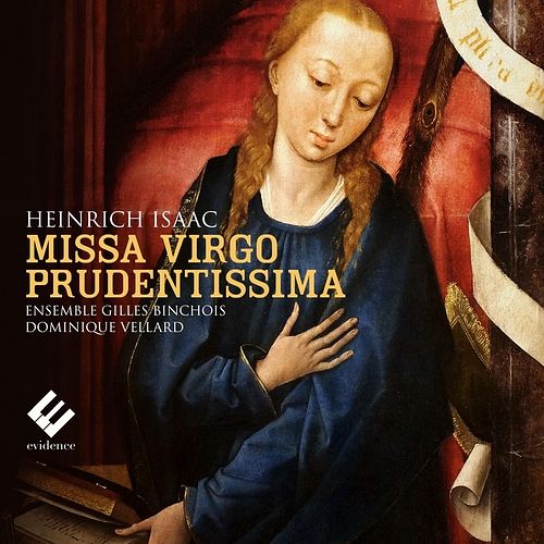 Foto van Isaac / missa virgo prudentissima - cd (3149028093124)