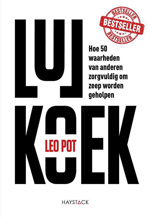 Foto van Lulkoek - leo pot - ebook (9789461265289)