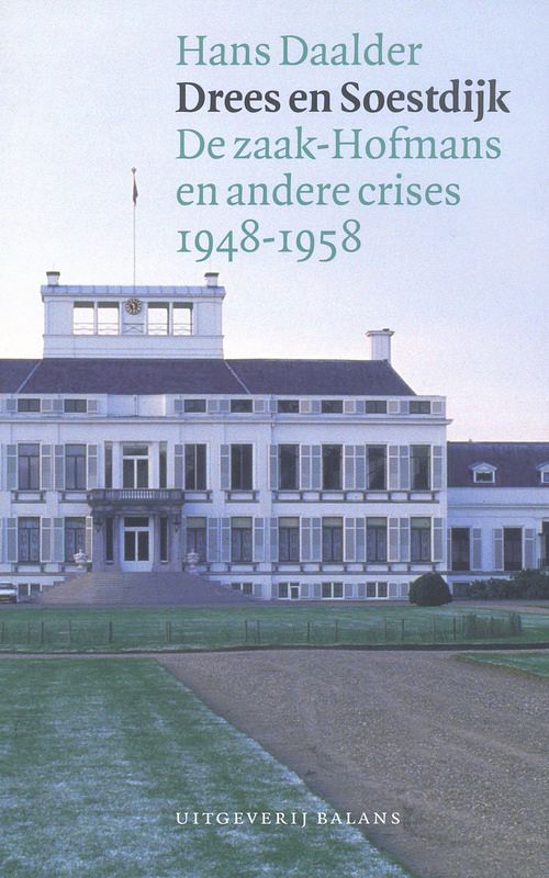 Foto van Drees en soestdijk - hans daalder - ebook (9789460030369)