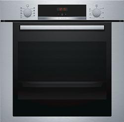 Foto van Bosch hba334bs0 inbouw oven zwart