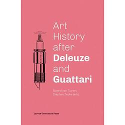 Foto van Art history after deleuze and guattari - (isbn:9789462701151)