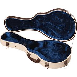 Foto van Gator cases gw-jm-mandolin houten koffer voor mandoline a en f-stijl