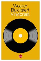 Foto van Vinylpraat - wouter bulckaert - ebook (9789462672598)