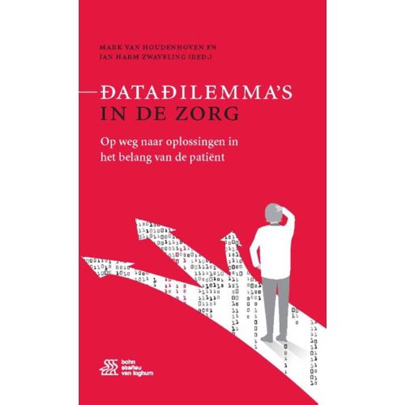 Foto van Datadilemma's in de zorg