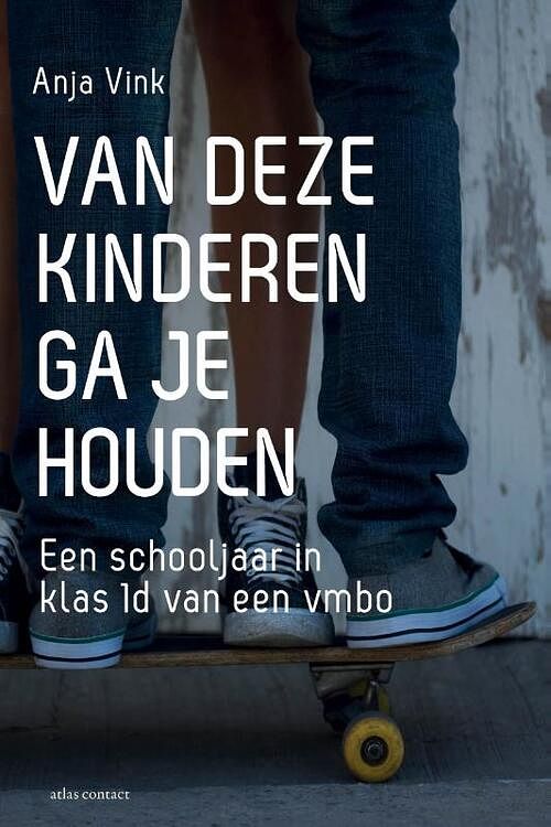 Foto van Van deze kinderen ga je houden - anja vink - ebook (9789045025766)