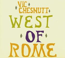 Foto van West of rome - cd (0607396605422)