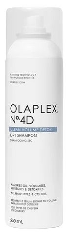 Foto van Olaplex clean volume detox dry shampoo no.4d