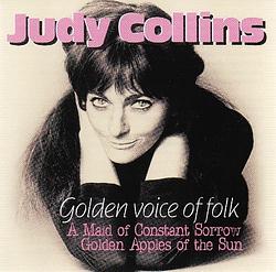 Foto van Golden voice of folk - lp (8719039000333)