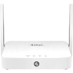 Foto van Ezcast ezcast mini streaming mediaplayer airplay, met alexa spraakbesturing, dlna, miracast