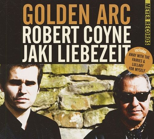 Foto van Golden arc - cd (4260088441959)