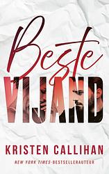 Foto van Beste vijand - kristen callihan - ebook