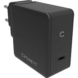 Foto van Cygnett cygnett cy2408pdwch usb-oplader thuis uitgangsstroom (max.) 3000 ma 1 x usb-c bus