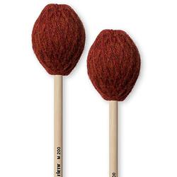 Foto van Vic firth m200 pesante mallets voor bass marimba